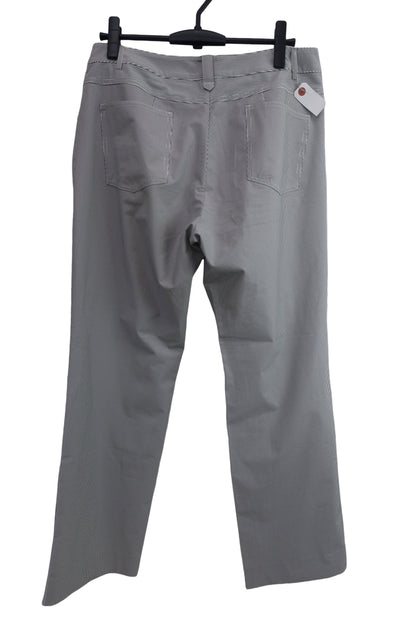 Munsingwear(マンシングウェア) パンツ ヒッコリー柄 レディース 19 A-5