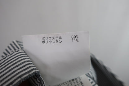Munsingwear(マンシングウェア) パンツ ヒッコリー柄 レディース 19 A-6