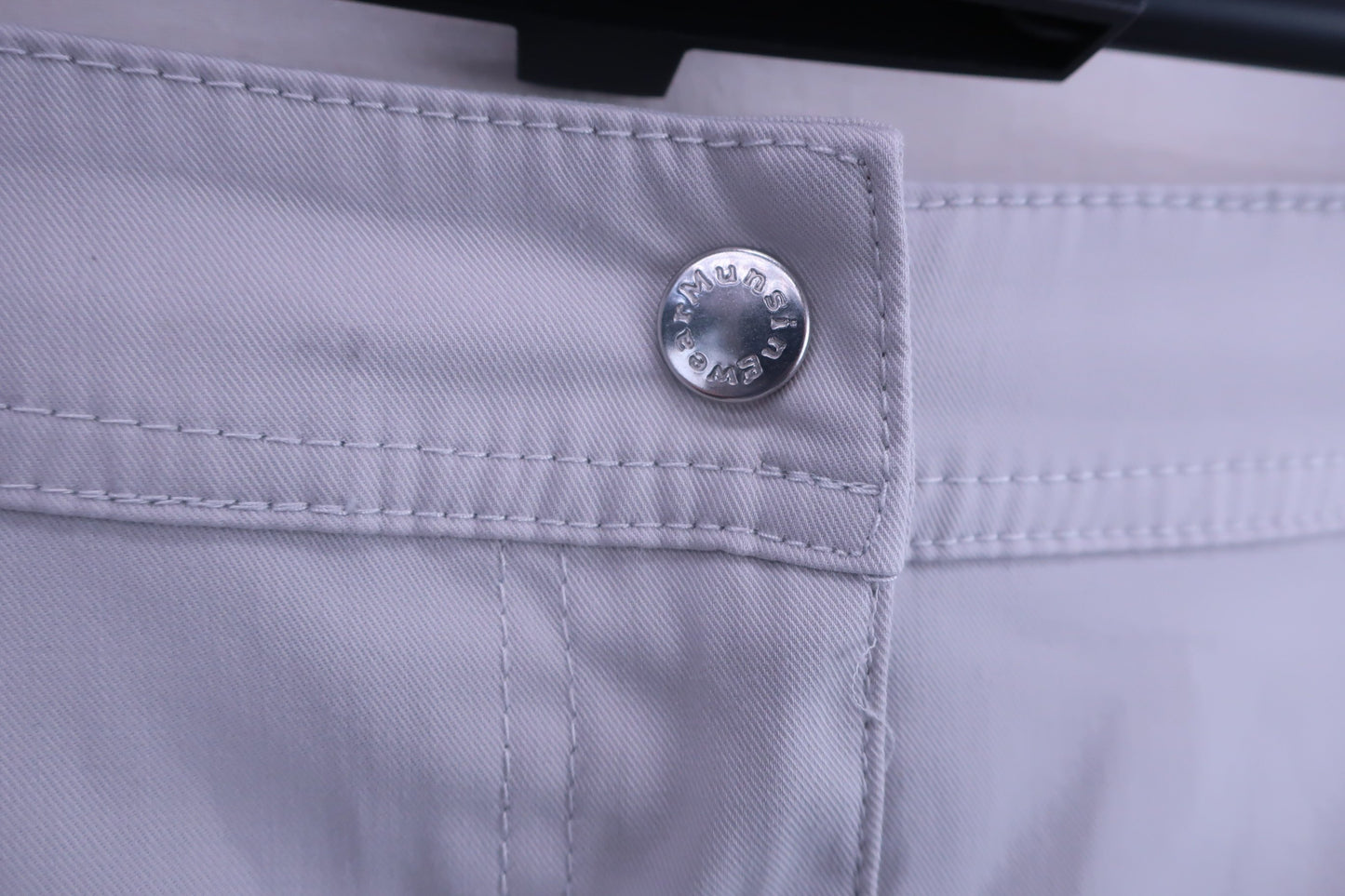 Munsingwear(マンシングウェア) スカート グレー レディース 17 B-2