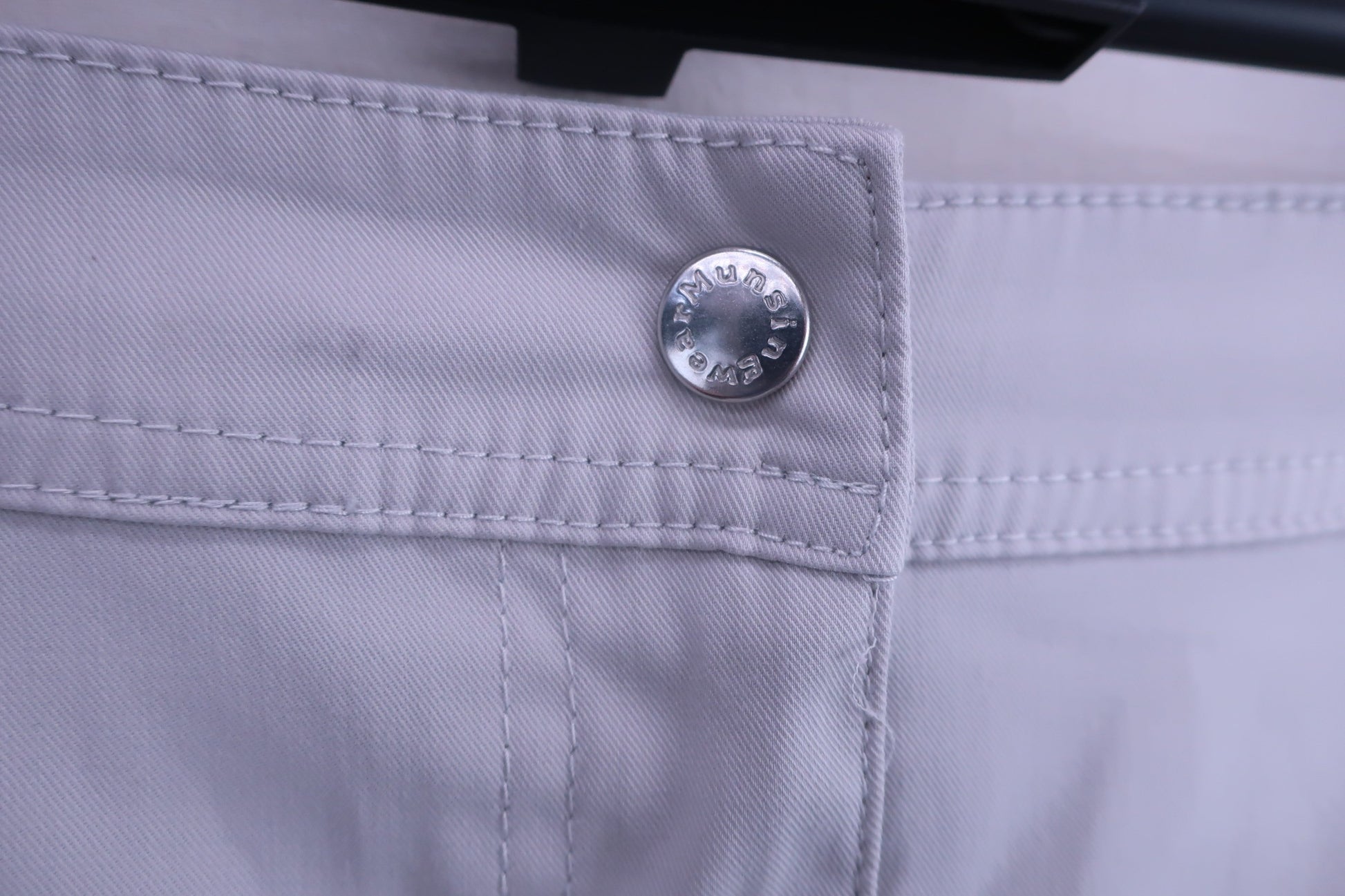 Munsingwear(マンシングウェア) スカート グレー レディース 17 B-2