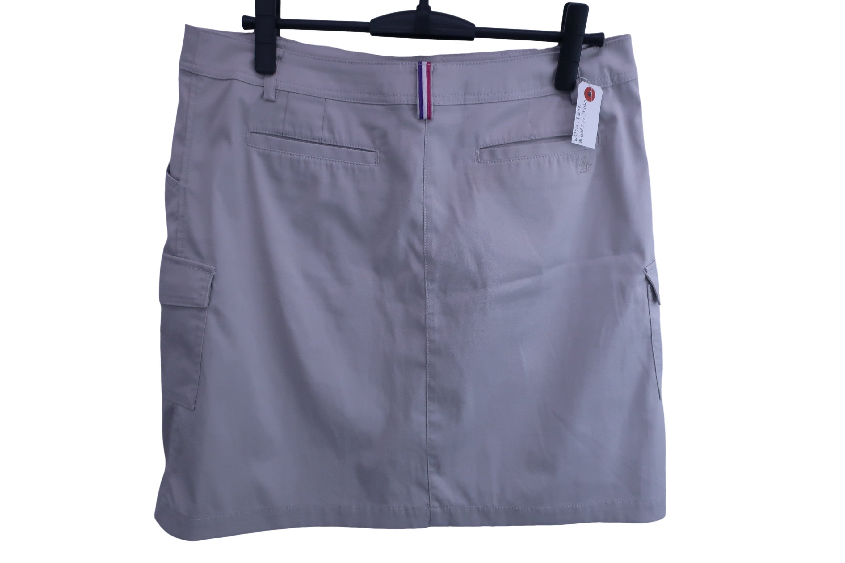 Munsingwear グレー スカート Munsingwear(マンシングウェア) スカート グレー レディース 17 B