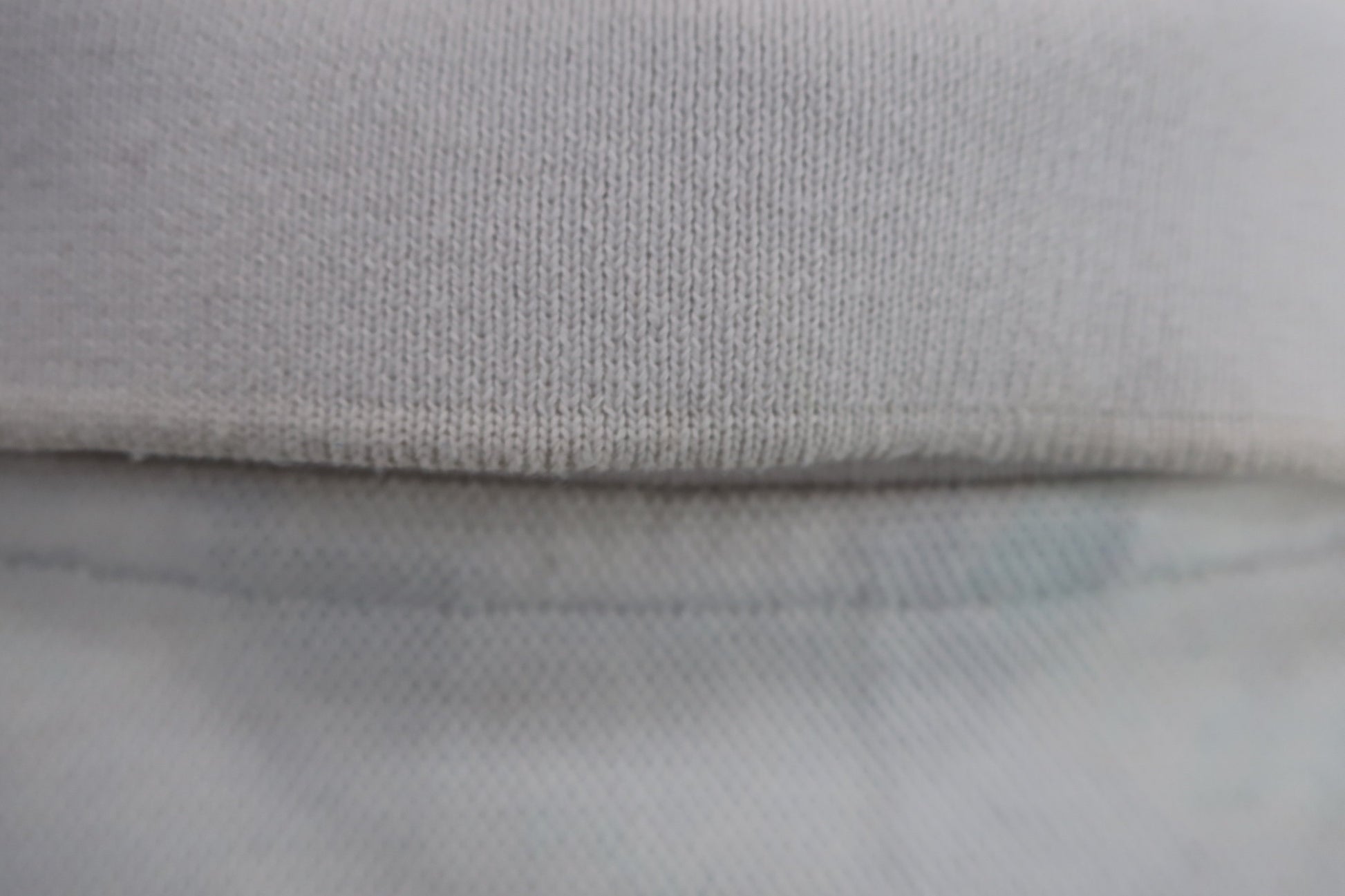 Munsingwear(マンシングウェア) ポロシャツ 紫水色総柄 メンズ M B-7