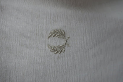 FRED PERRY(フレッドペリー) ポロシャツ 白 メンズ S A-2