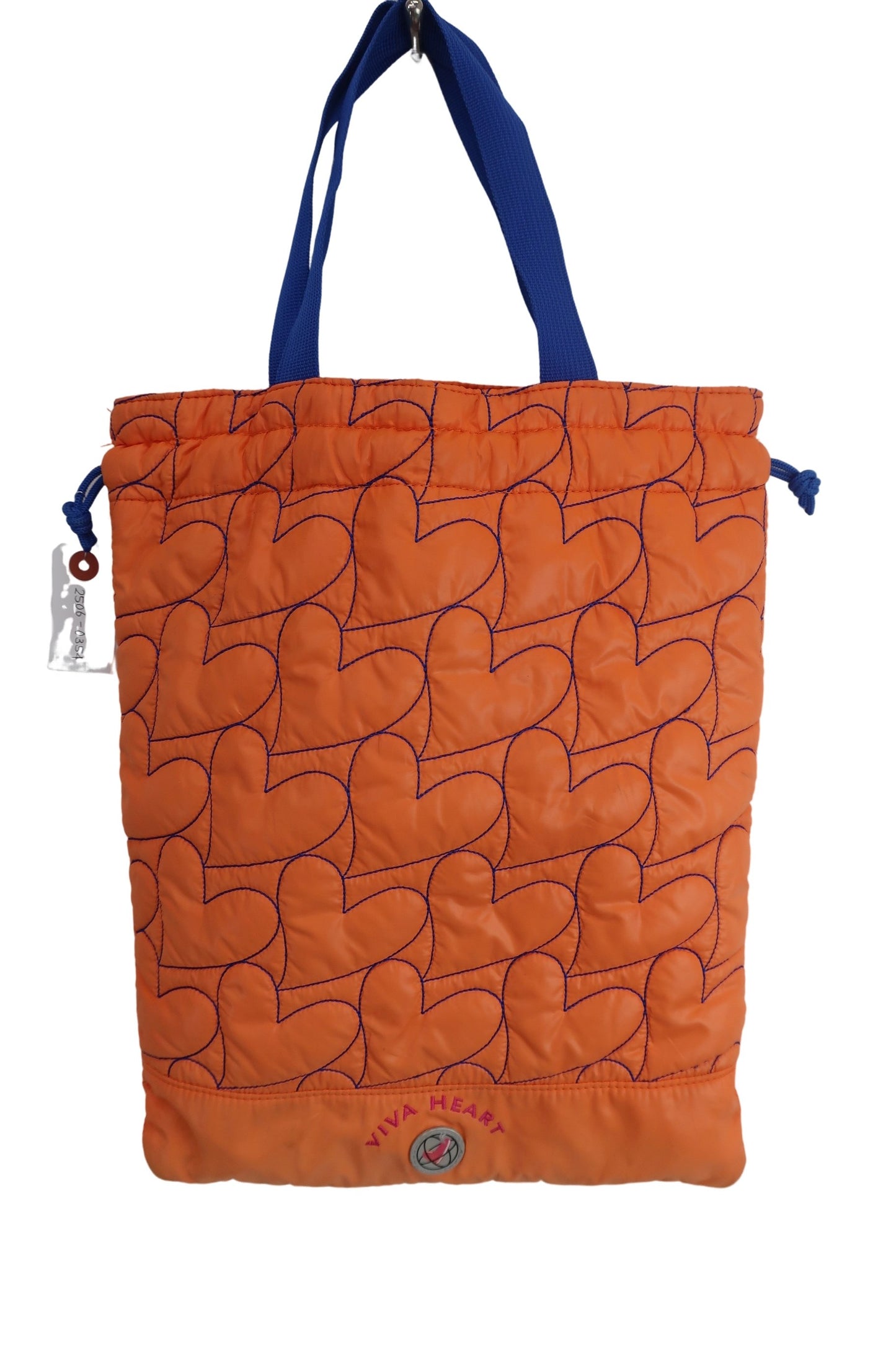 VIVA HEART(ビバハート) シューズケース オレンジ レディース フリーサイズ A-1