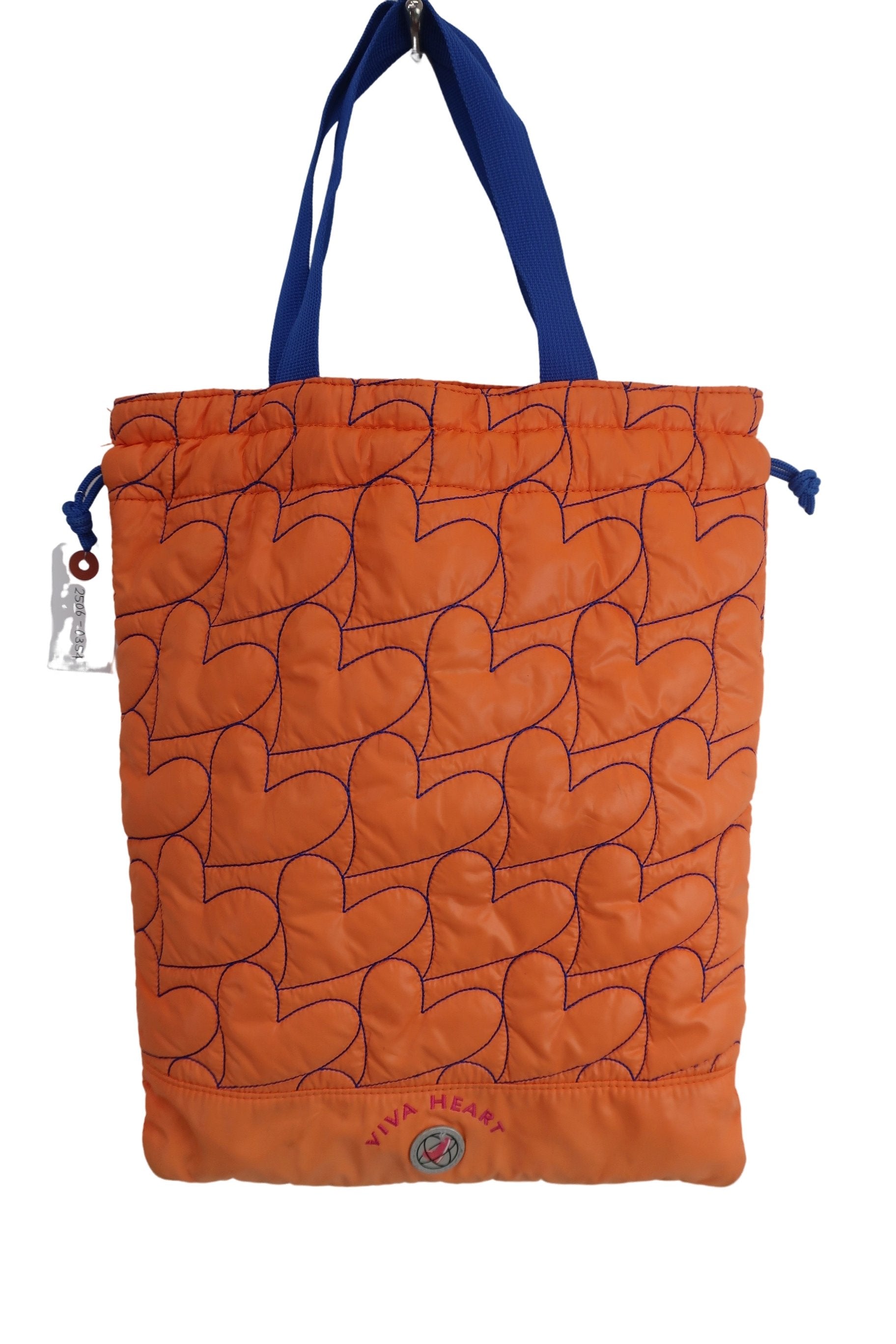 VIVA HEART(ビバハート) シューズケース オレンジ レディース フリーサイズ A-1