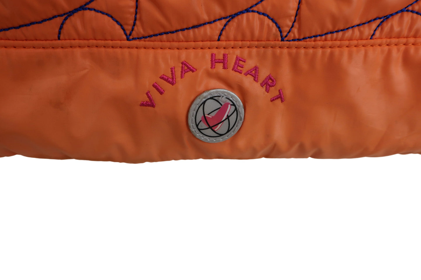 VIVA HEART(ビバハート) シューズケース オレンジ レディース フリーサイズ A-2