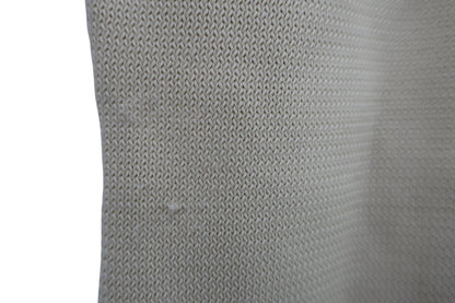 Munsingwear(マンシングウェア) 半袖ニットモックネックシャツ ベージュ レディース L A-6