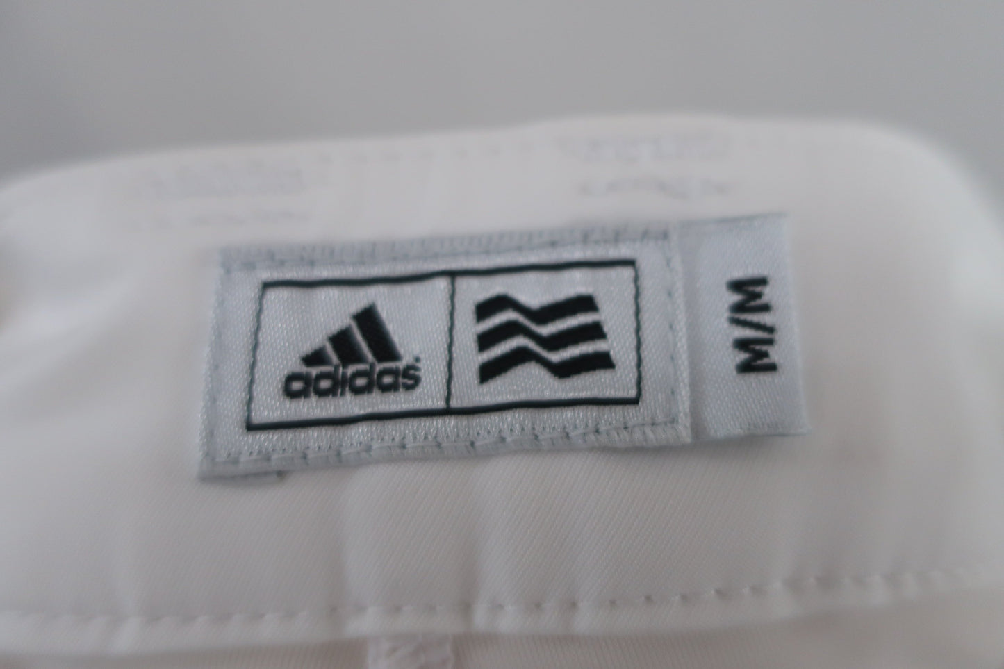 adidas(アディダス) インナーパンツ一体型スカート 白 レディース M B-9