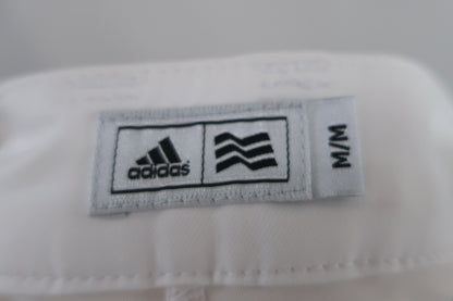 adidas(アディダス) インナーパンツ一体型スカート 白 レディース M B-9