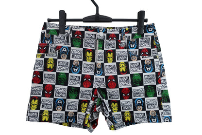 Jack Bunny(ジャックバニー) ショートパンツ MARVEL柄 レディース 2 263-0132424 A-1