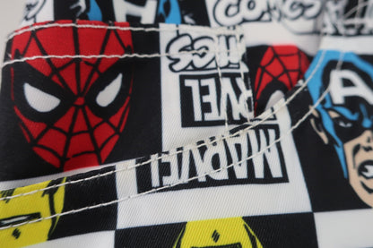 Jack Bunny(ジャックバニー) ショートパンツ MARVEL柄 レディース 2 263-0132424 A-3