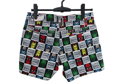 Jack Bunny(ジャックバニー) ショートパンツ MARVEL柄 レディース 2 263-0132424 A-4