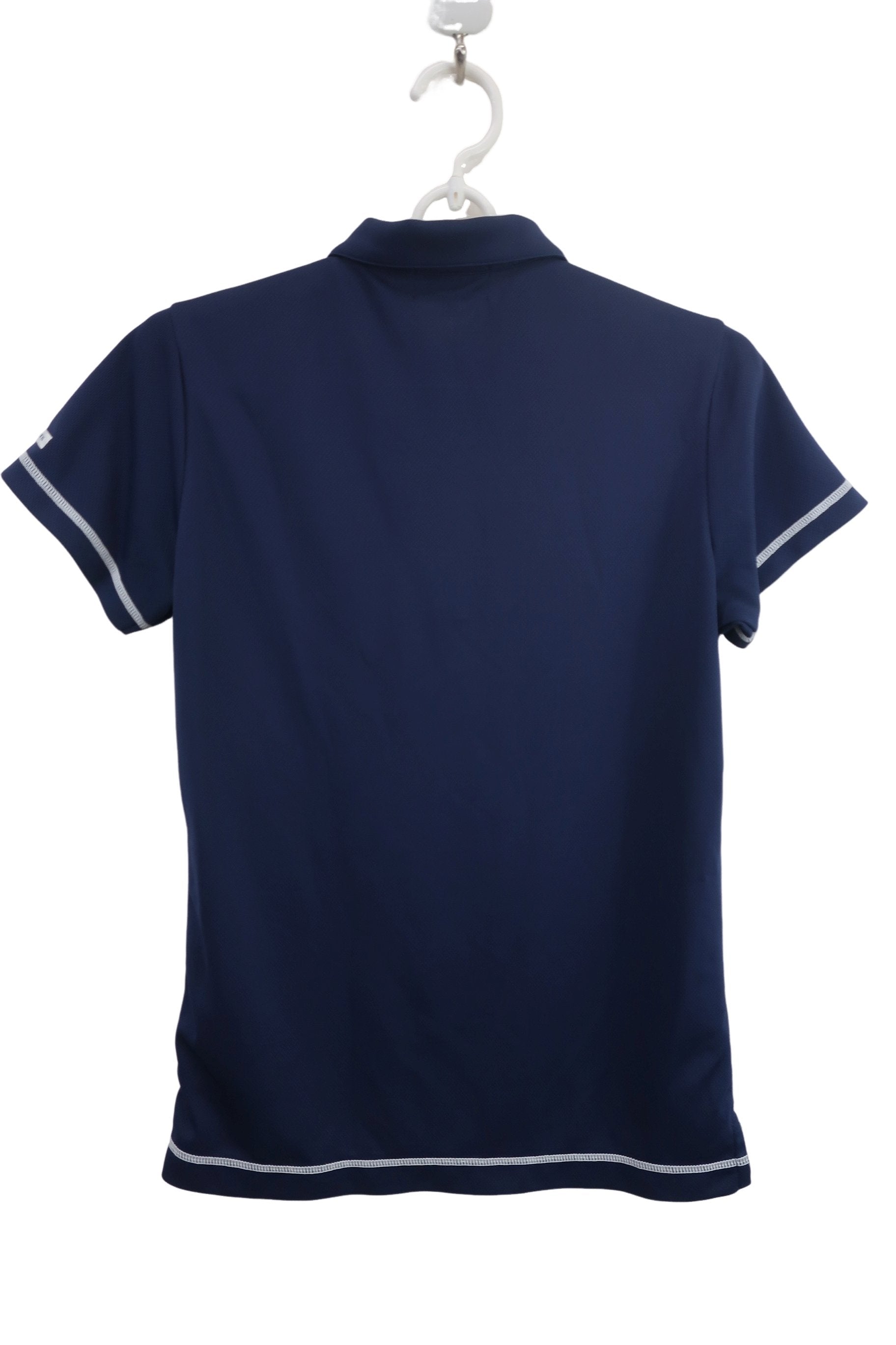 Jack Bunny(ジャックバニー) 半袖ポロシャツ ネイビー レディース 1 263-160548 A-5