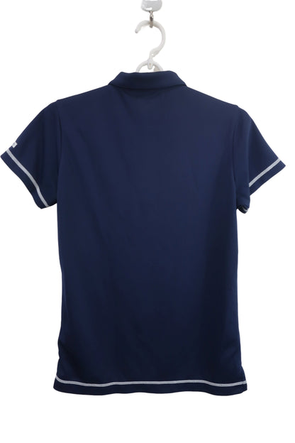 Jack Bunny(ジャックバニー) 半袖ポロシャツ ネイビー レディース 1 263-160548 A-5