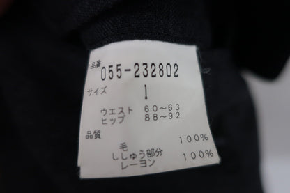 PEARLY GATES(パーリーゲイツ) ショートパンツ 黒 レディース 1 055-232802 A-6