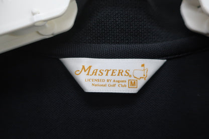 MASTERS(マスターズ) 長袖ポロシャツ 黒 レディース M A-4