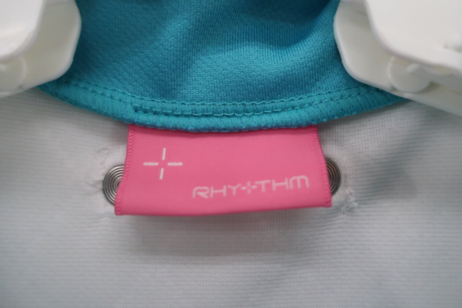 RHY+THm ワンピースパンツ 水色 レディース M A-2