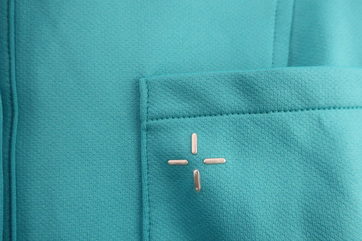 RHY+THm ワンピースパンツ 水色 レディース M A-3