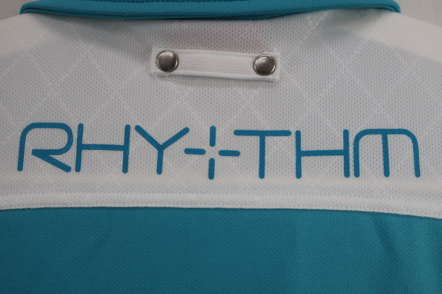 RHY+THm ワンピースパンツ 水色 レディース M A-5