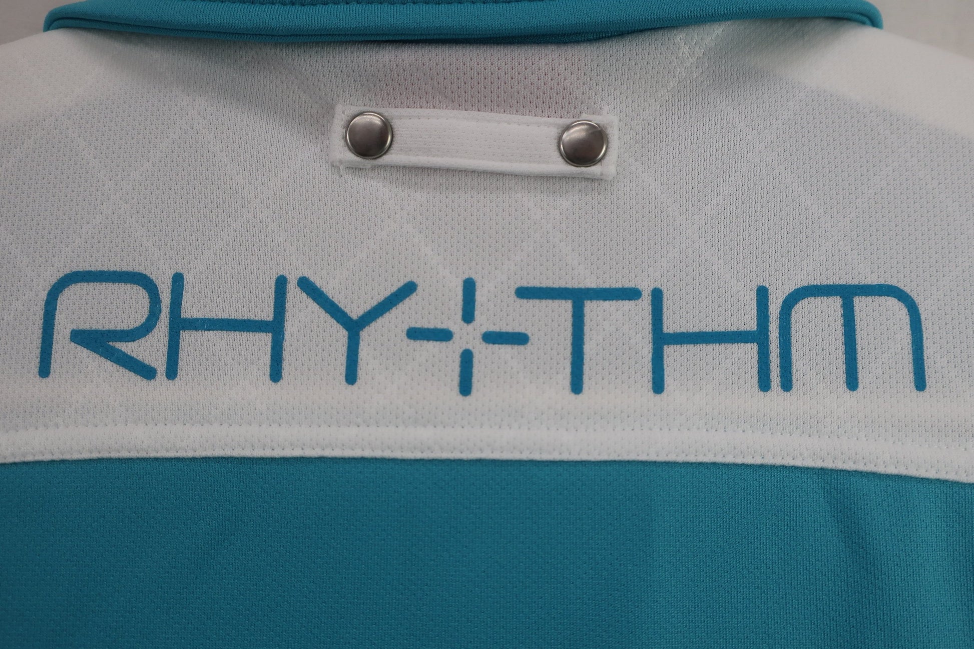 RHY+THm ワンピースパンツ 水色 レディース M A-5