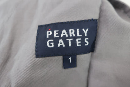 PEARLY GATES(パーリーゲイツ) パンツ グレードット レディース 1 055-235804 C-8