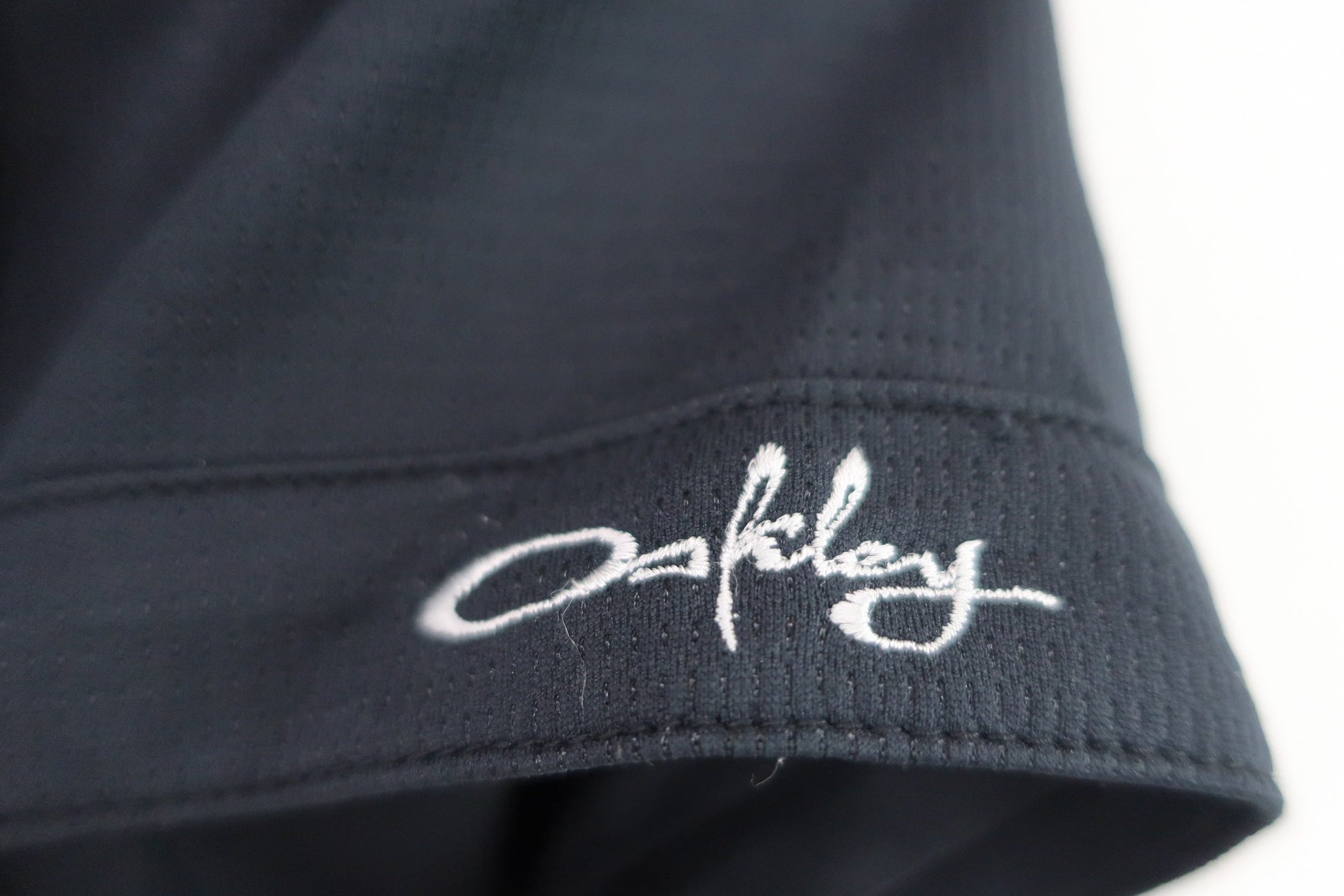 OAKLEY(オークリー) 半袖ポロシャツ 黒 レディース B-3