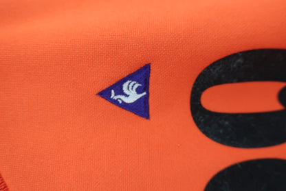 le coq sportif(ルコックスポルティフ) ノースリーブシャツ オレンジ レディース M A-2