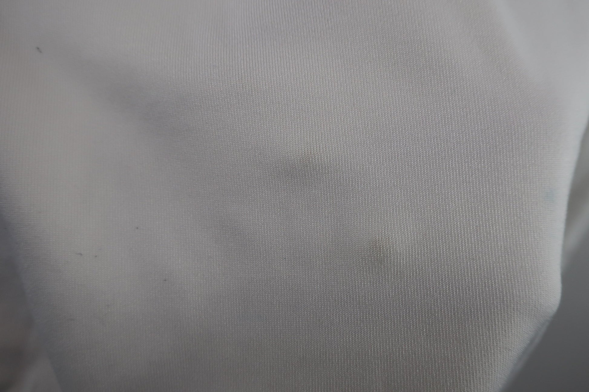 marie claire sport(マリ・クレール・スポーツ) モックネックシャツ 白 レディース L B-3