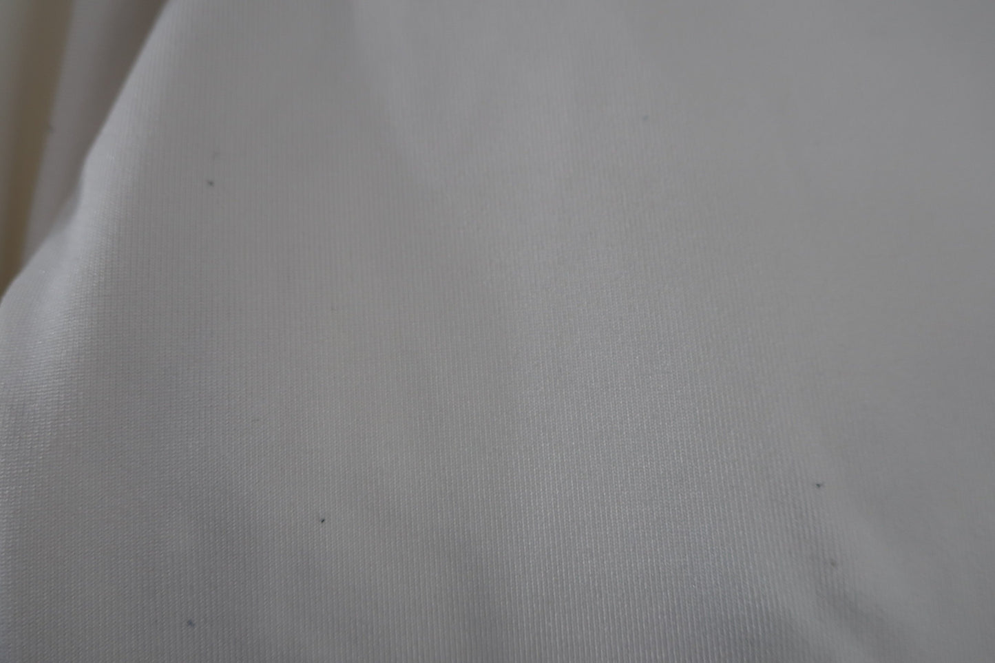 marie claire sport(マリ・クレール・スポーツ) モックネックシャツ 白 レディース L B-4