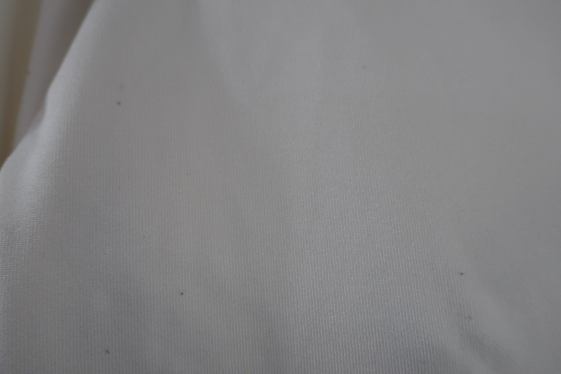 marie claire sport(マリ・クレール・スポーツ) モックネックシャツ 白 レディース L B-4