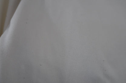 marie claire sport(マリ・クレール・スポーツ) モックネックシャツ 白 レディース L B-4