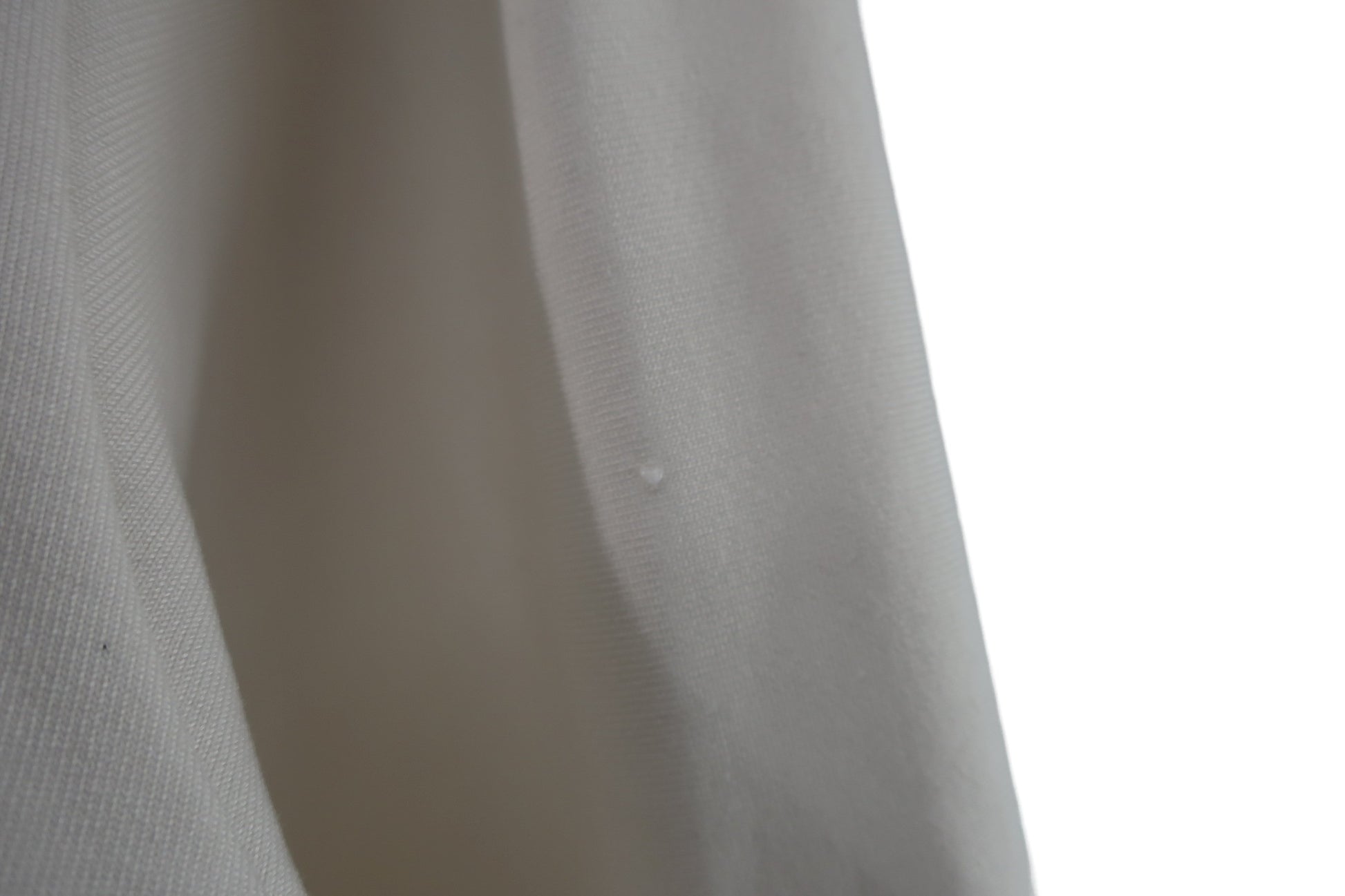 marie claire sport(マリ・クレール・スポーツ) モックネックシャツ 白 レディース L B-6