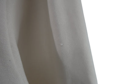 marie claire sport(マリ・クレール・スポーツ) モックネックシャツ 白 レディース L B-6