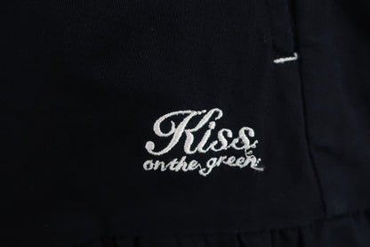 KISS ON THE GREEN(キスオンザグリーン) インナーパンツ一体型スカート ネイビー レディース 2 A-2