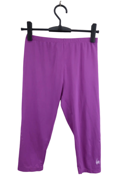 le coq sportif(ルコックスポルティフ) インナーパンツ 紫 レディース L A-1