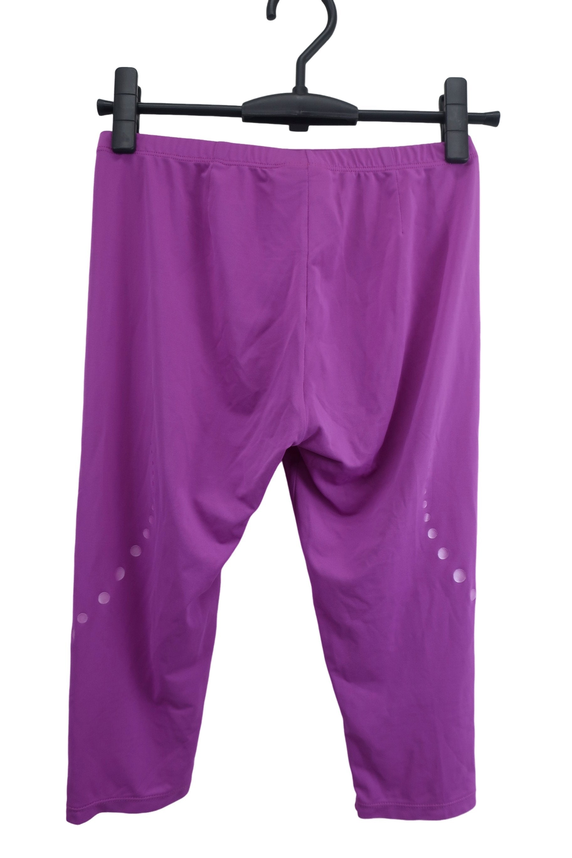 le coq sportif(ルコックスポルティフ) インナーパンツ 紫 レディース L A-4