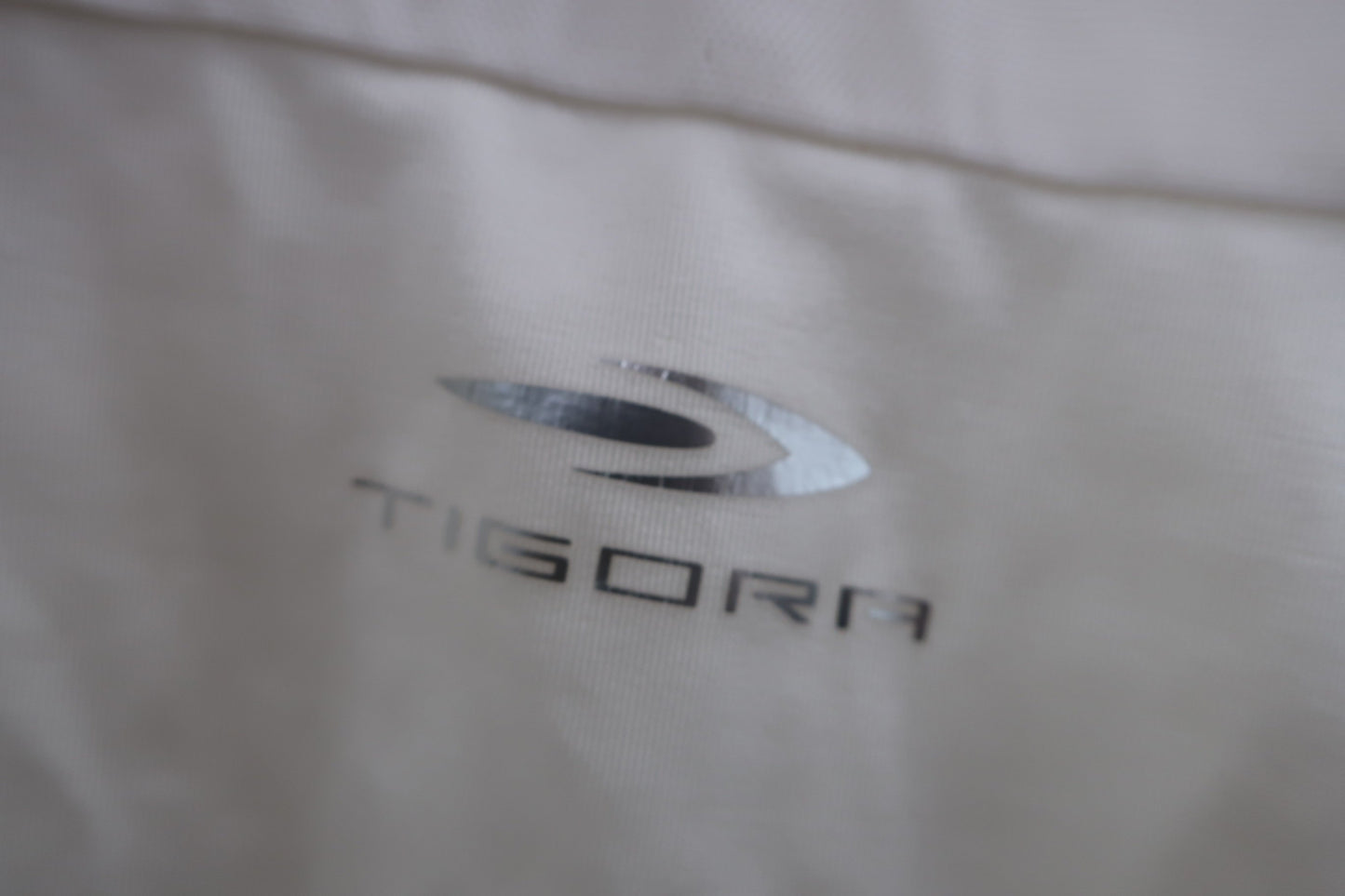 TIGORA(ティゴラ) 長袖インナーシャツ 白 レディース L B-2