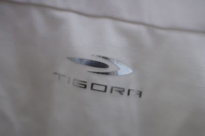 TIGORA(ティゴラ) 長袖インナーシャツ 白 レディース L B-2