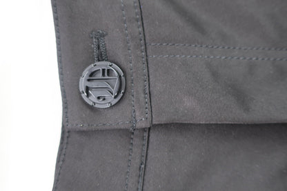 Dance With Dragon(ダンスウィズドラゴン) ショートパンツ 黒 レディース 2 D2-412301 A-2