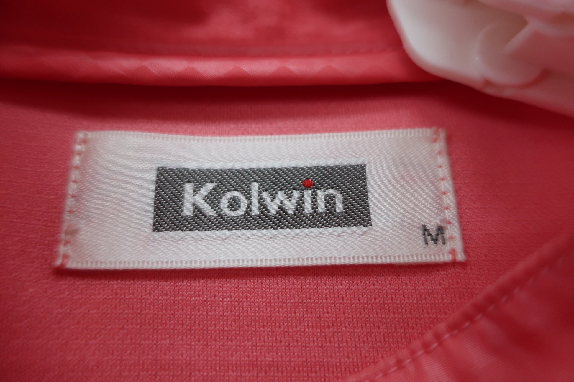Kolwin(コルウィン) ベスト型ウィンドブレーカー ピンク レディース M B-3