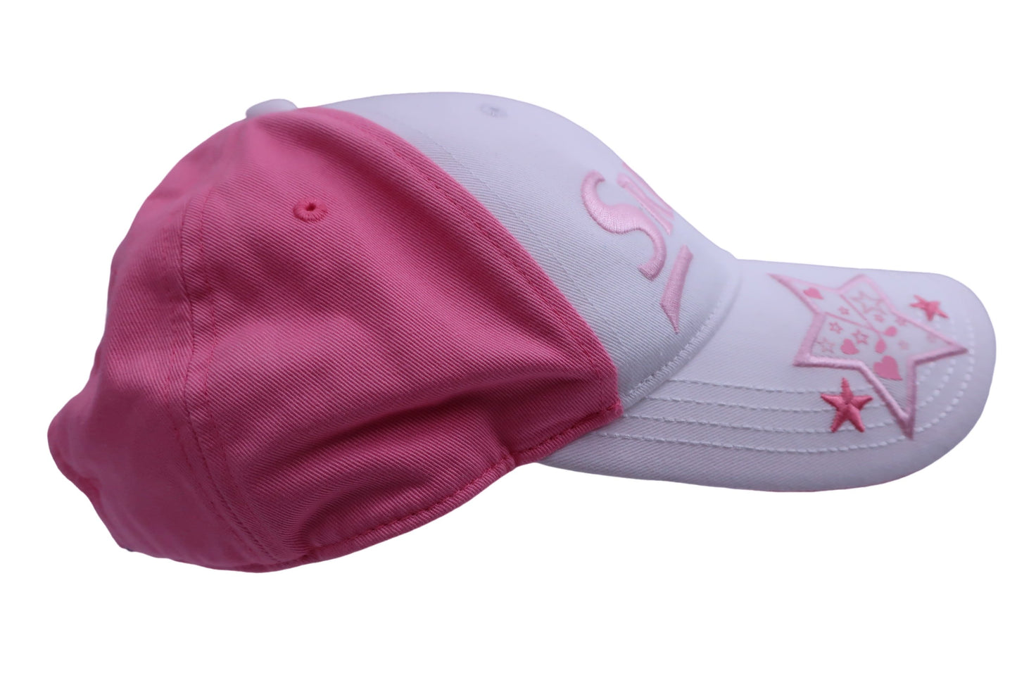 SRIXON(スリクソン) キャップ 白ピンク レディース F(54~58cm) A-5