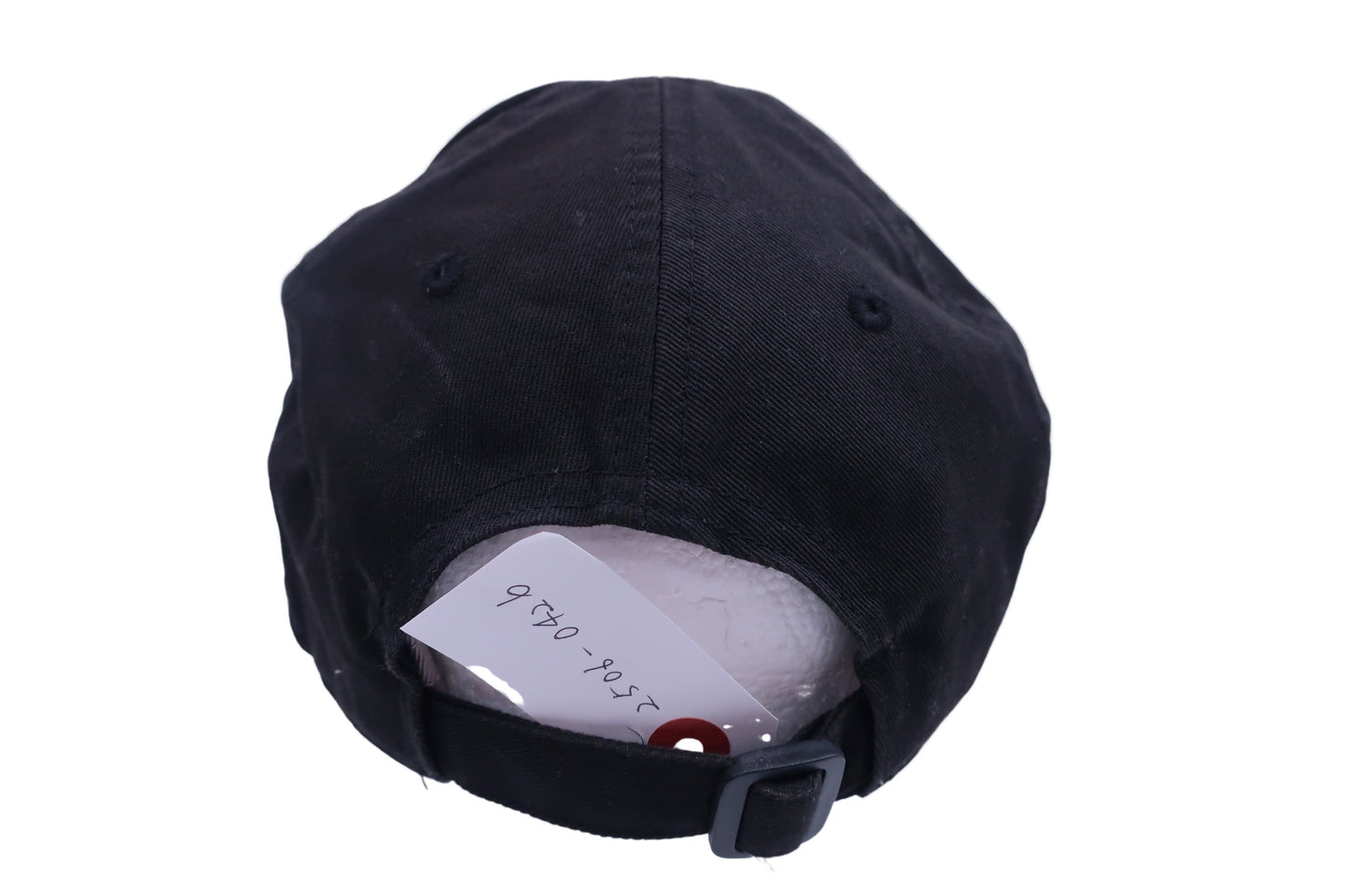 CUTTER&BUCK(カッター＆バック) キャップ 黒 レディース F(57~59cm) B-6