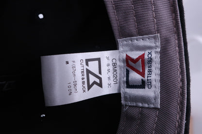 CUTTER&BUCK(カッター＆バック) キャップ 黒 レディース F(57~59cm) B-10