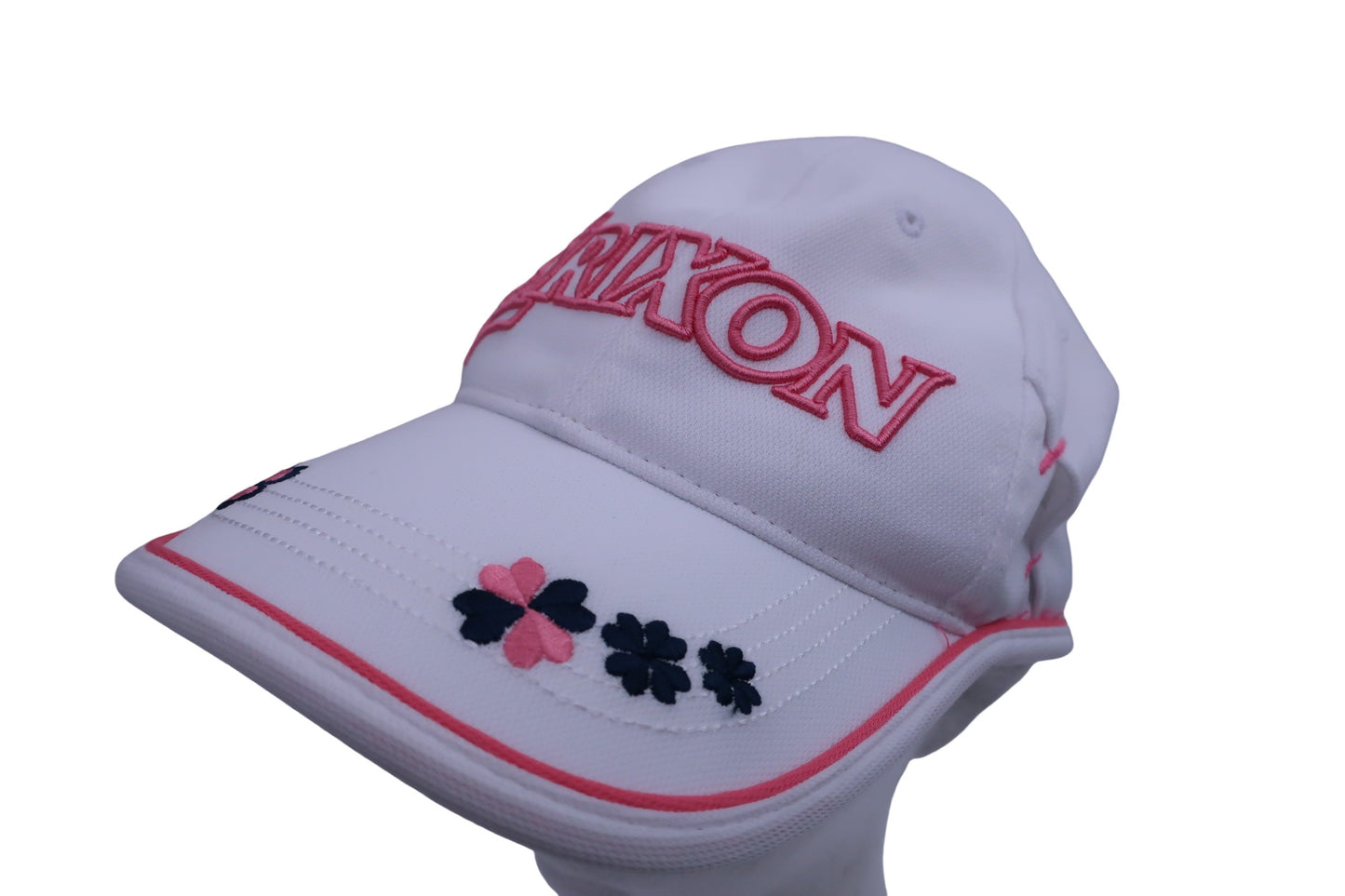 SRIXON(スリクソン) キャップ 白 レディース F(54~58cm) A-1