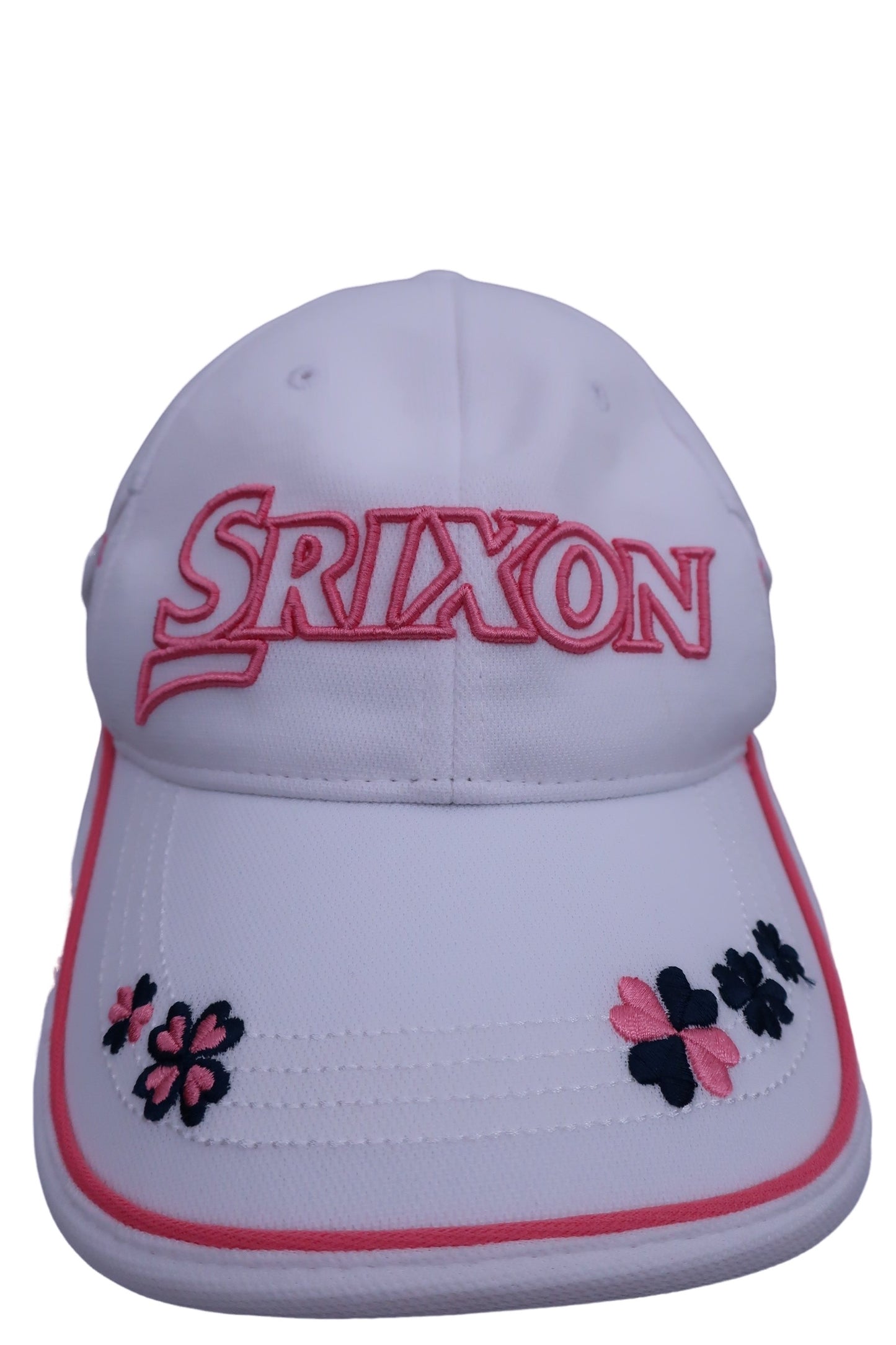 SRIXON(スリクソン) キャップ 白 レディース F(54~58cm) A-2