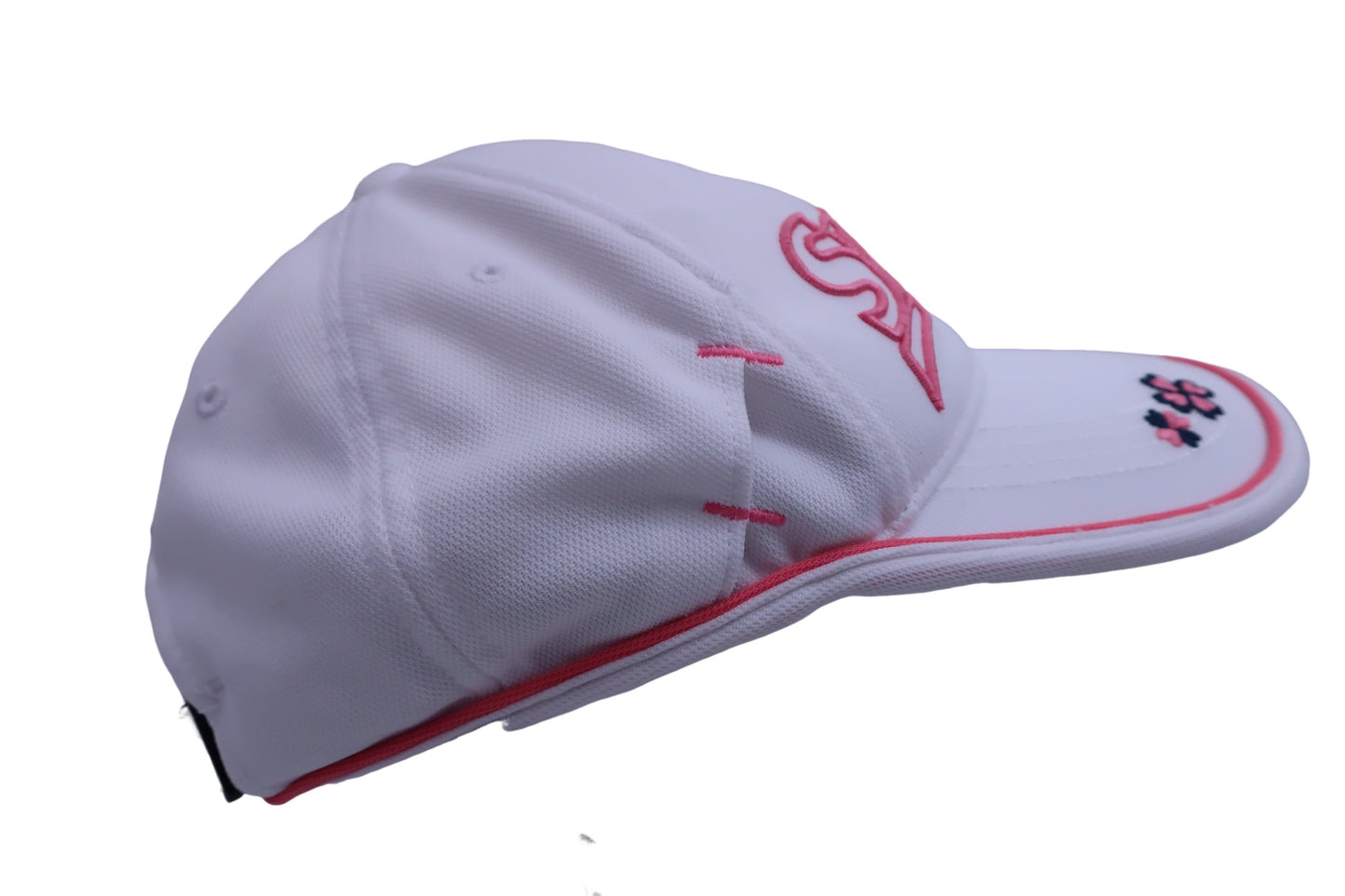 SRIXON(スリクソン) キャップ 白 レディース F(54~58cm) A-6