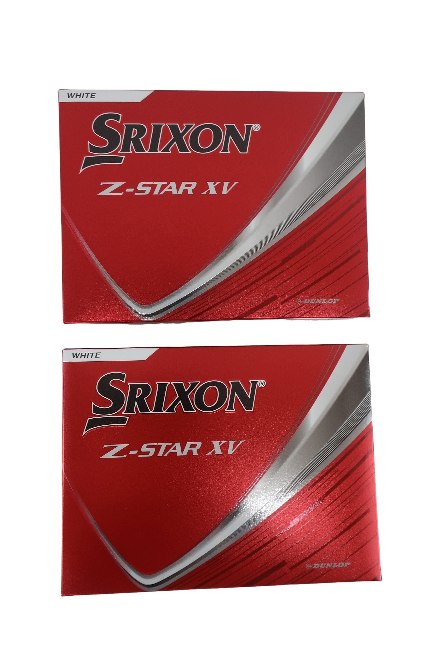 SRIXON(スリクソン) ゴルフボール 白 2ダース Z-STAR XV 2025年モデル N-1
