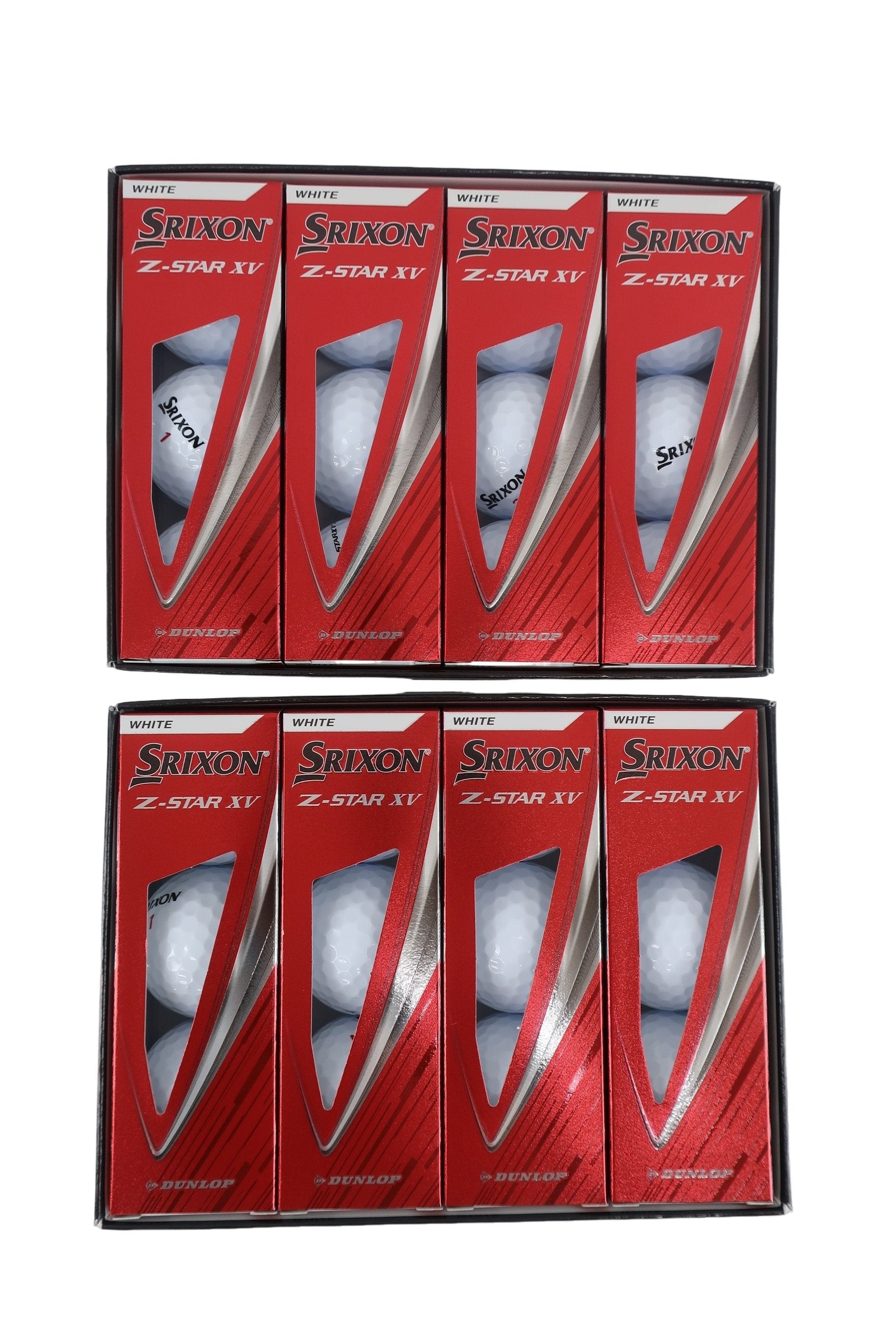 SRIXON(スリクソン) ゴルフボール 白 2ダース Z-STAR XV 2025年モデル N-2