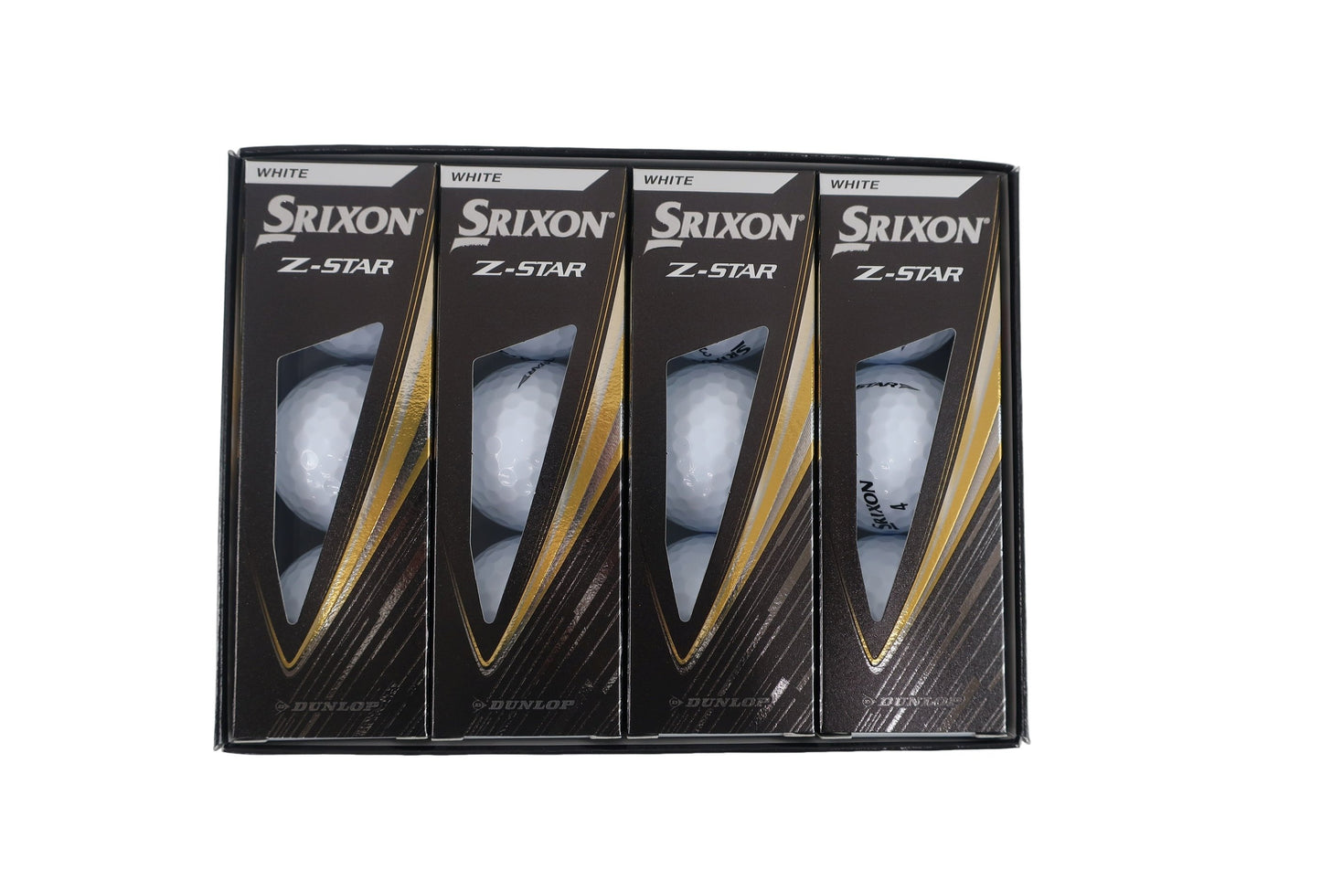 SRIXON(スリクソン) ゴルフボール 白 1ダース Z-STAR 2025年モデル N-2