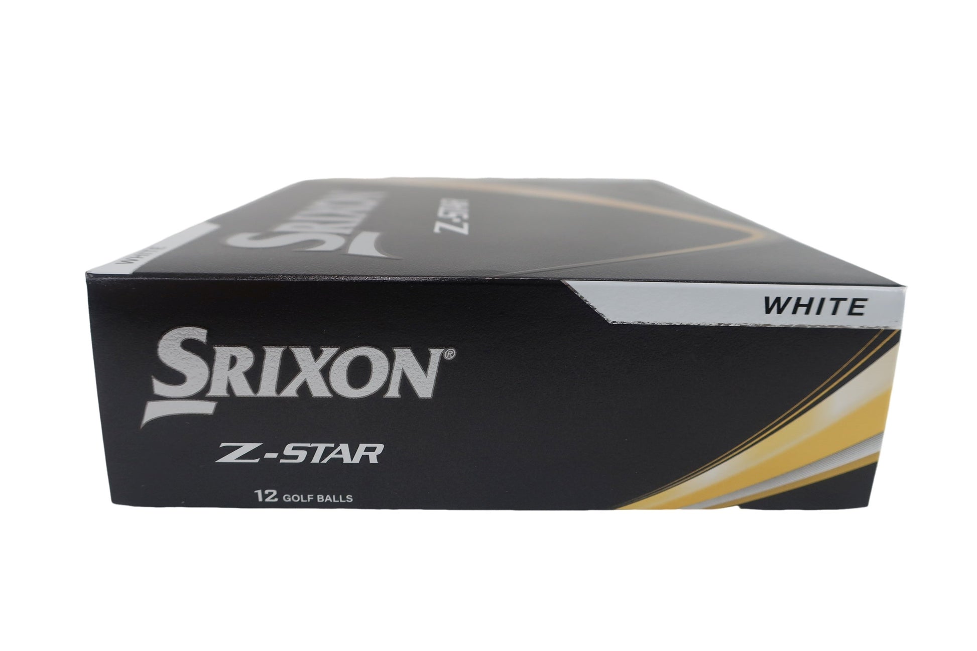 SRIXON(スリクソン) ゴルフボール 白 1ダース Z-STAR 2025年モデル N-4
